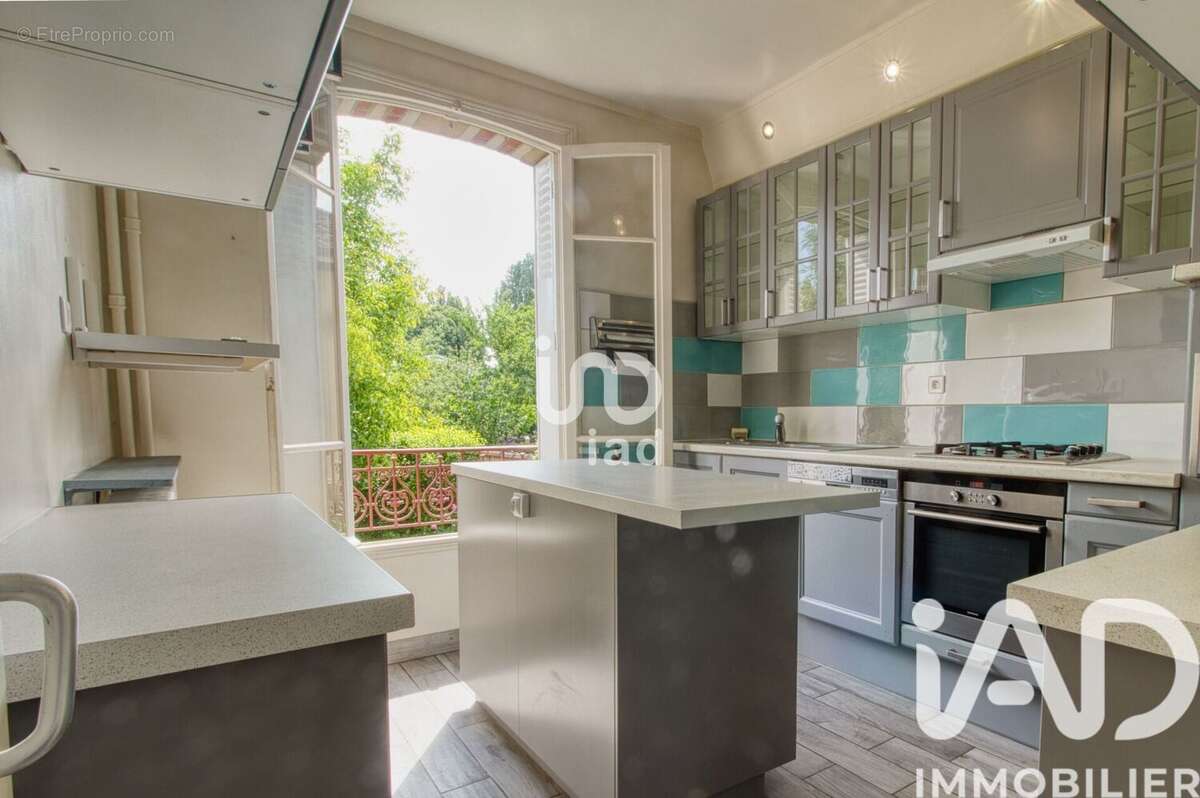 Photo 4 - Maison à LAGNY-SUR-MARNE