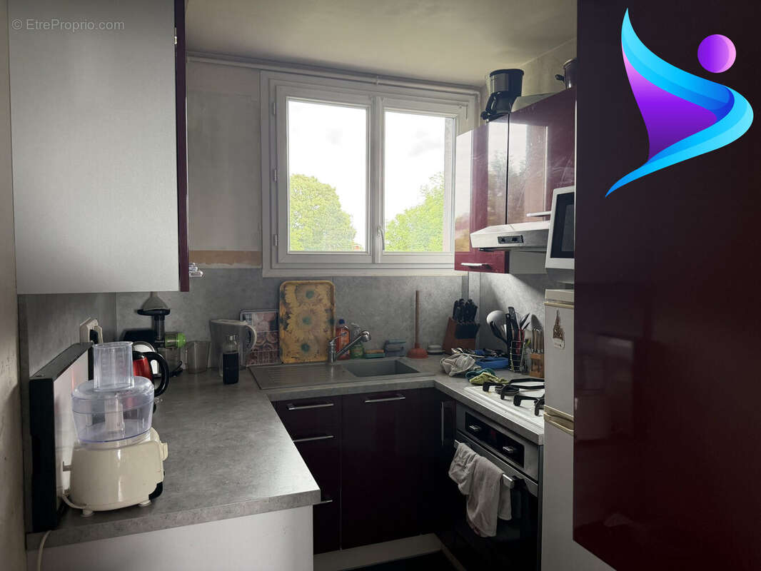 Appartement à THORIGNY-SUR-MARNE