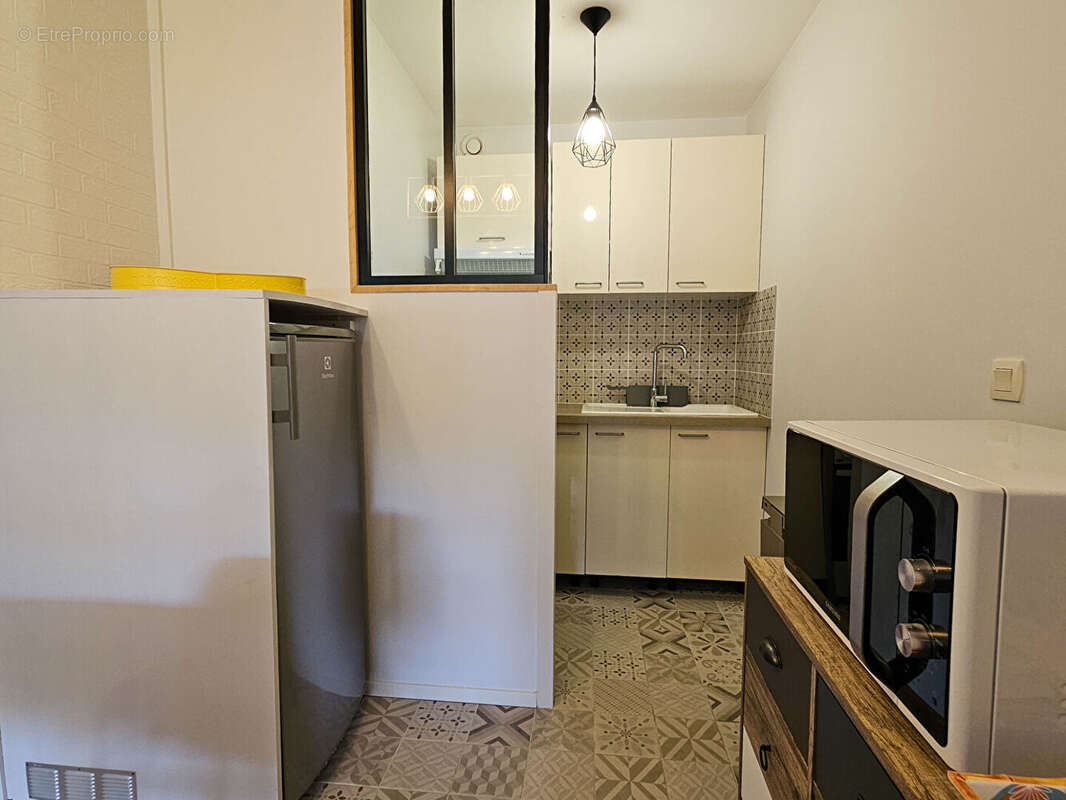 La rochelle appartement type 2 pieces proximite plage - photo 5