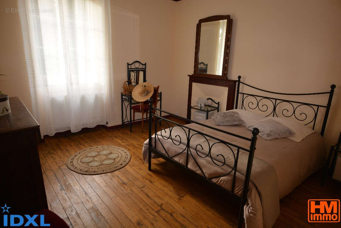 Maison à MOISSANNES