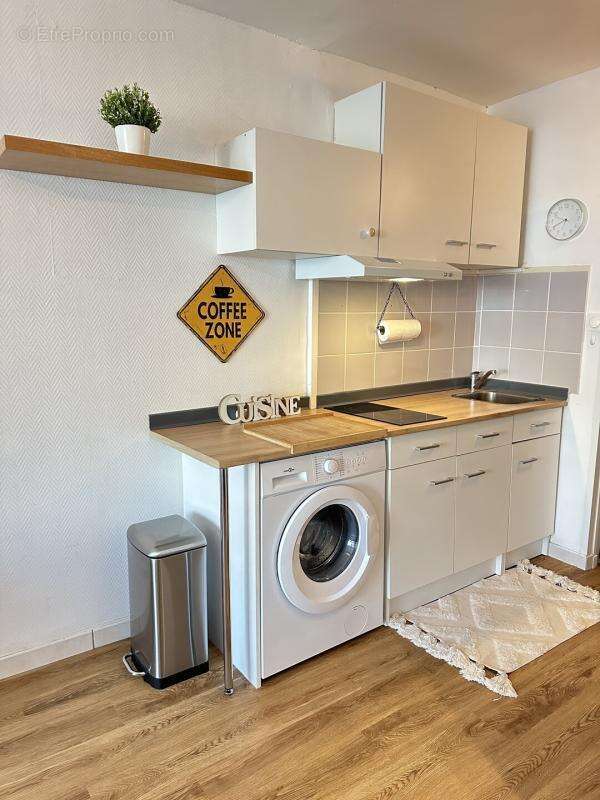 Appartement à LA GRANDE-MOTTE