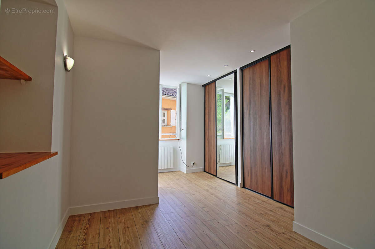 Appartement à VOIRON