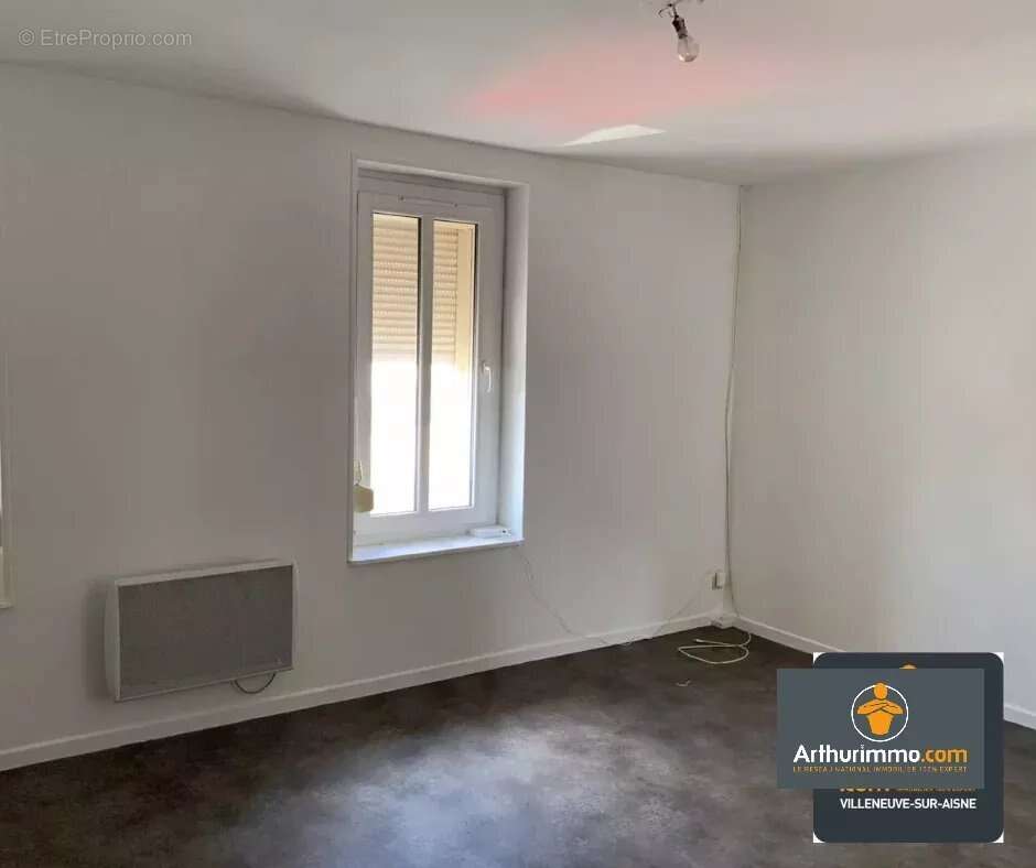 Appartement à MARCHAIS