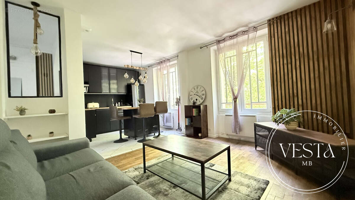 Appartement à DIJON