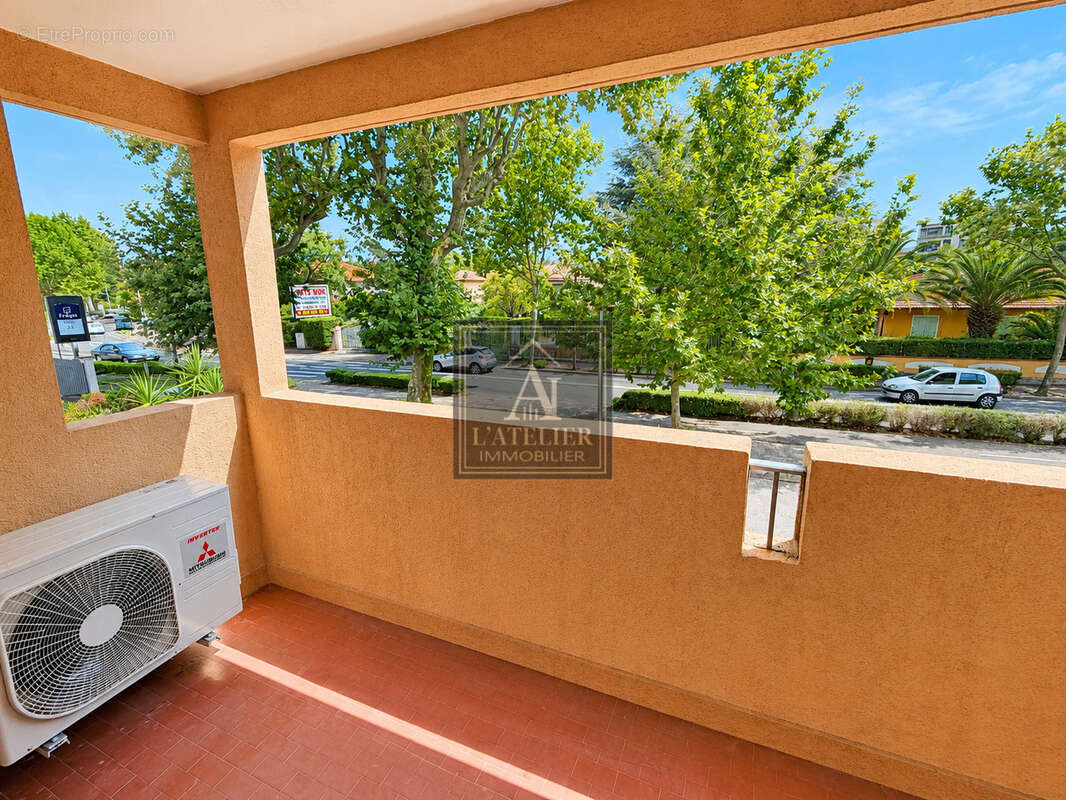 Appartement de type 2 avec terraase, place de stationnement - photo 8