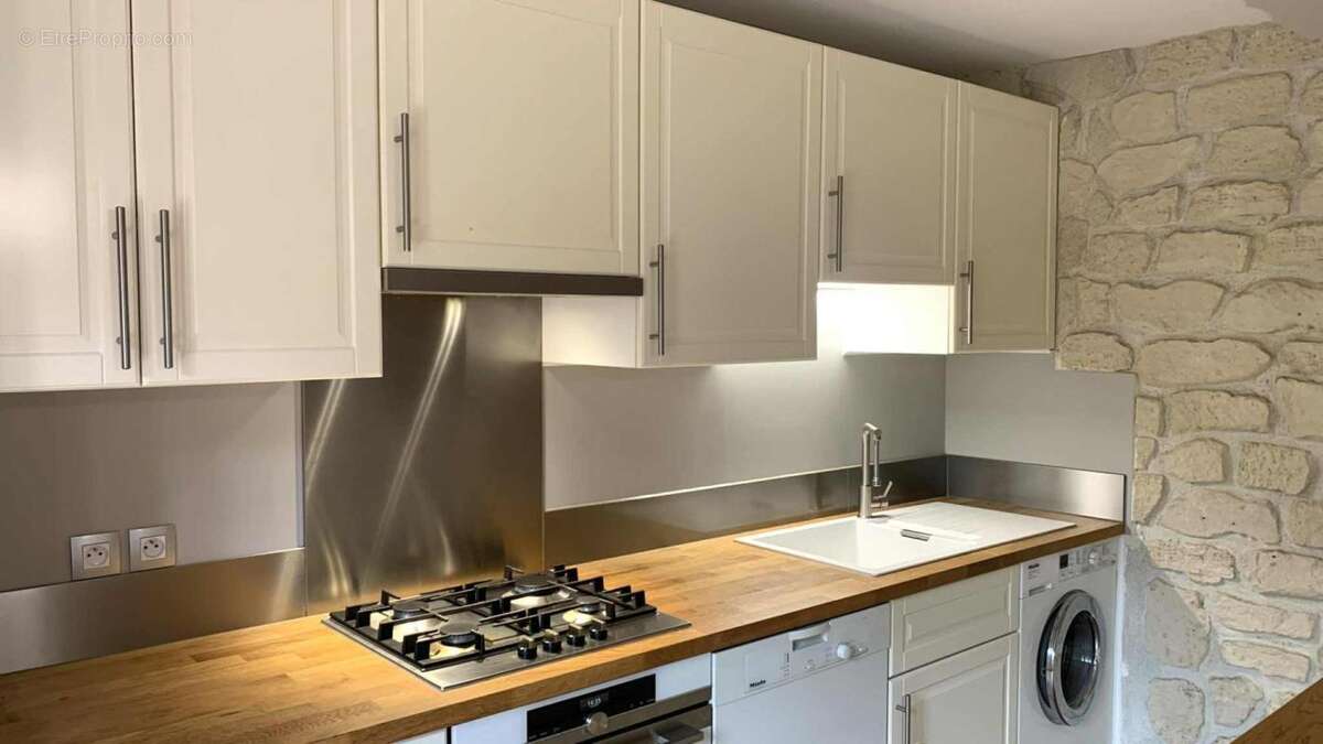 Maison à MAREIL-SUR-MAULDRE