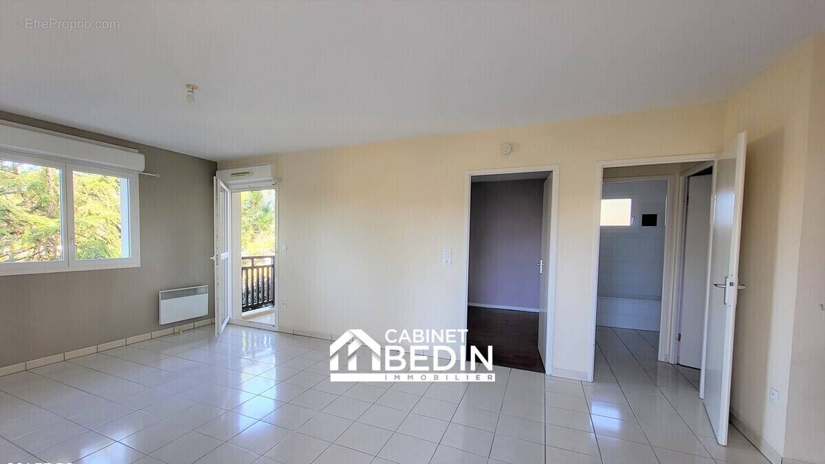 Appartement à LEGE-CAP-FERRET