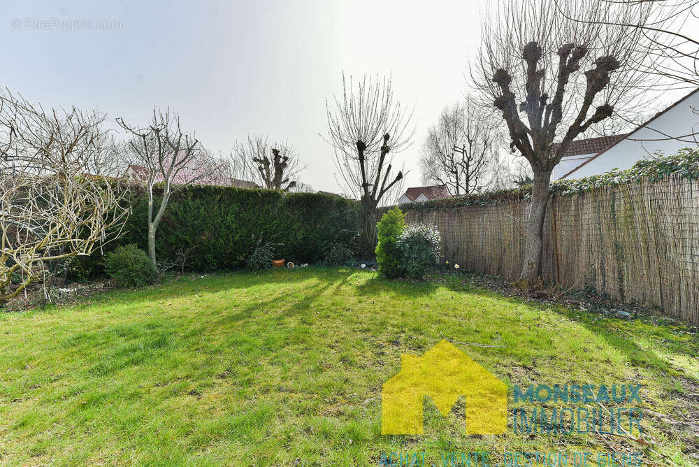 Maison à VILLEMOISSON-SUR-ORGE