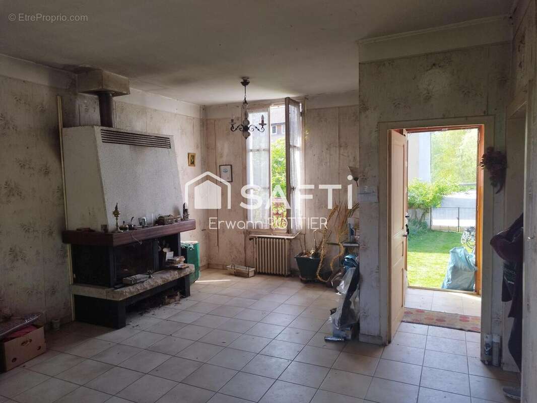 Photo 3 - Maison à BRIENON-SUR-ARMANCON