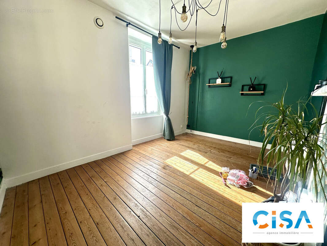 Maison à PRECY-SUR-OISE