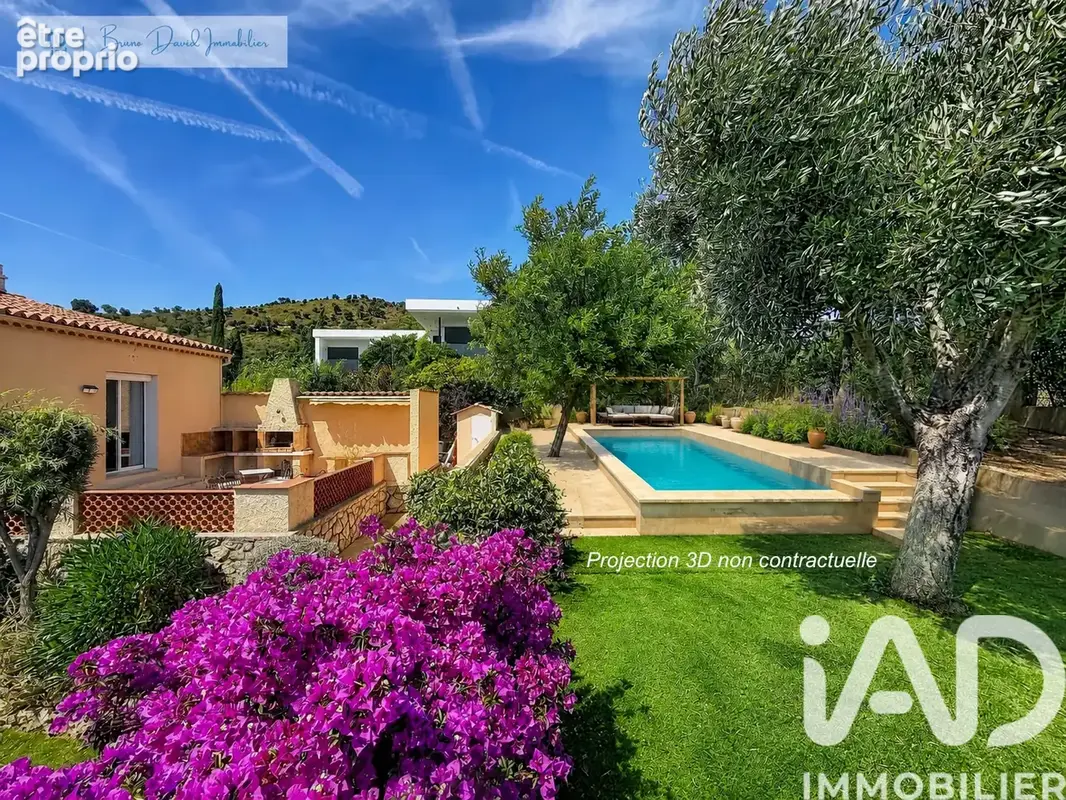 Photo 1 - Maison à HYERES
