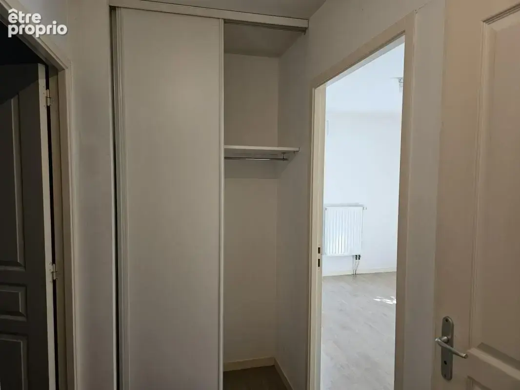 Nantes appartement 43m2, une chambre, terrasse et parking - photo 7