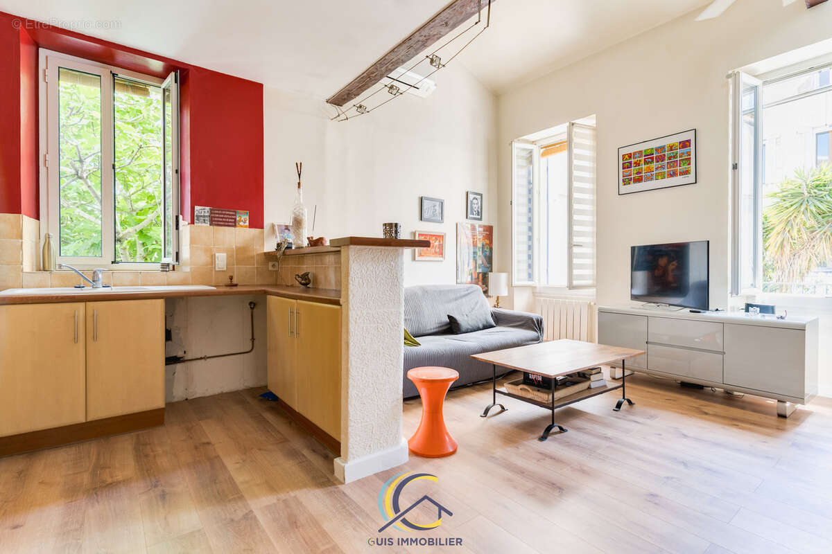 Maison à MARSEILLE-10E