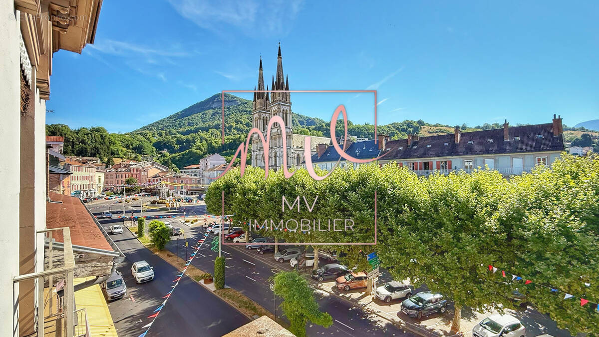 Appartement à VOIRON