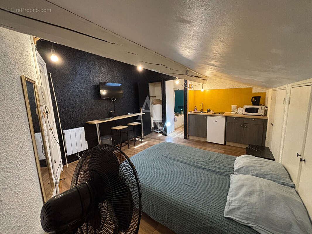 Studio à CARCASSONNE avec rentabilité courte durée - photo 2