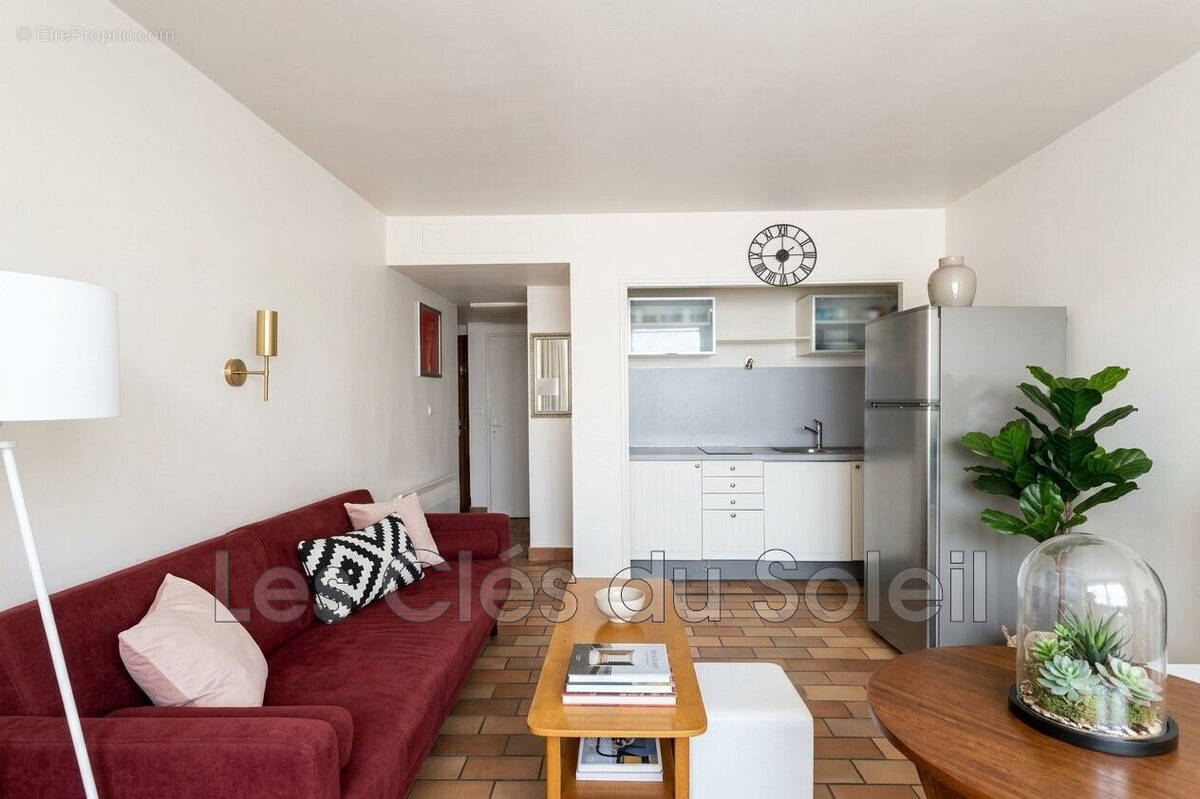 Appartement à BANDOL