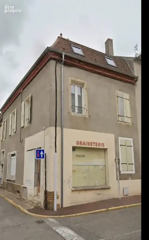 Appartement à BOURBON-LANCY