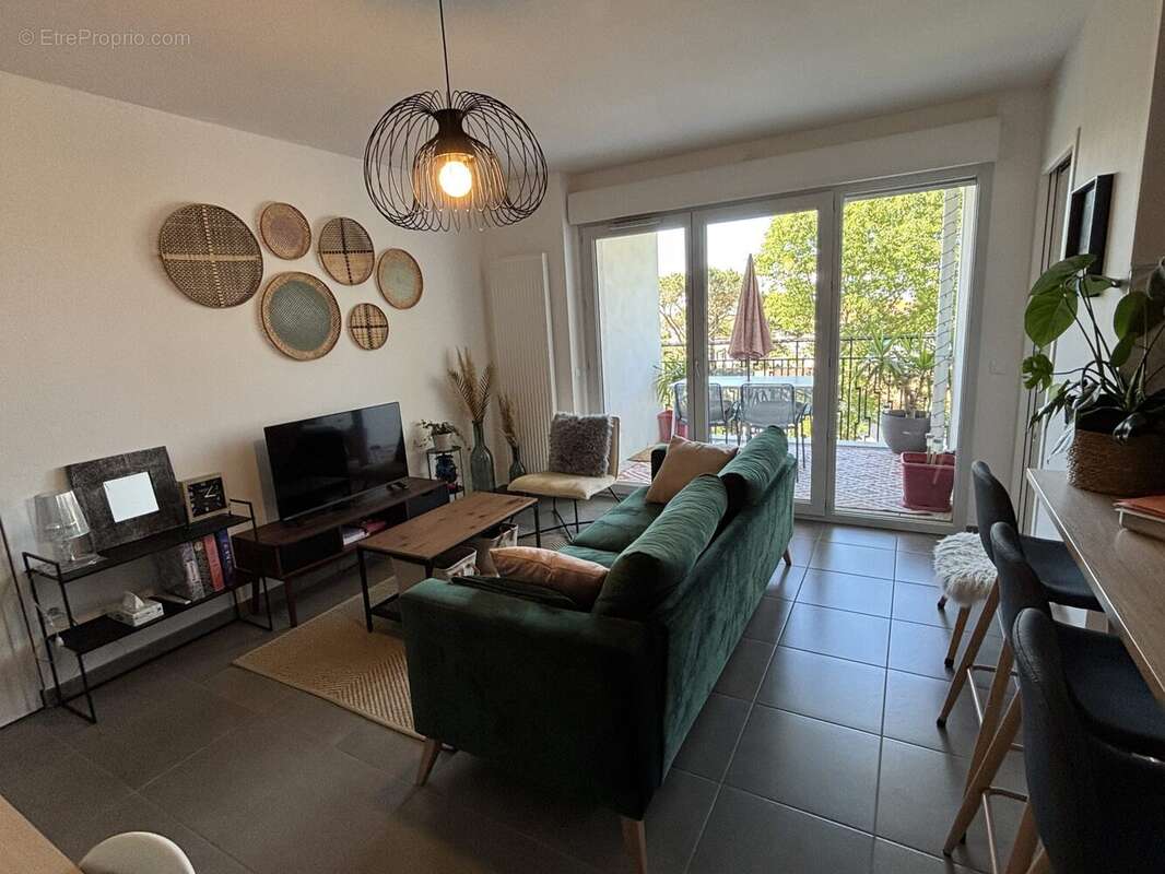 Appartement à BIARRITZ
