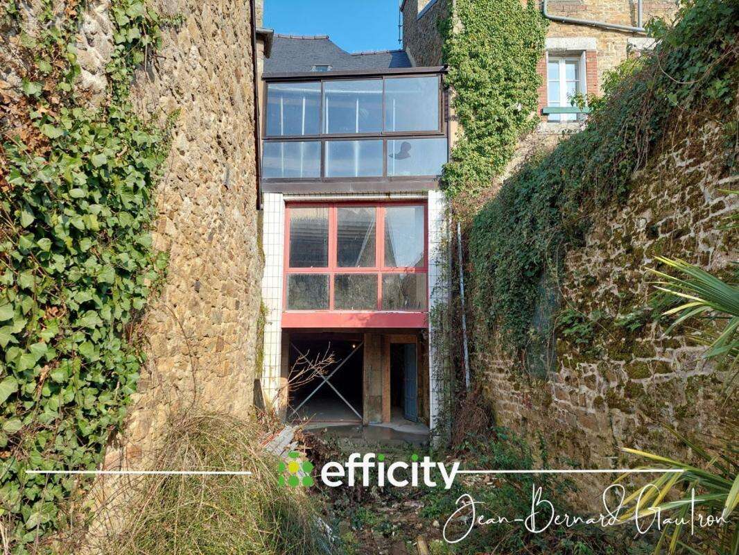 Appartement à GUINGAMP