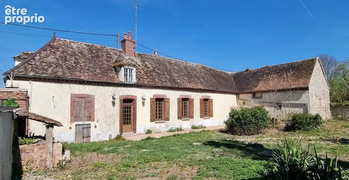 Maison à SOLIGNY-LES-ETANGS