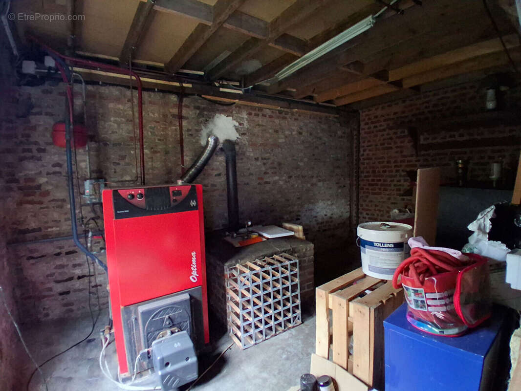 Maison à LA VALLEE-AU-BLE