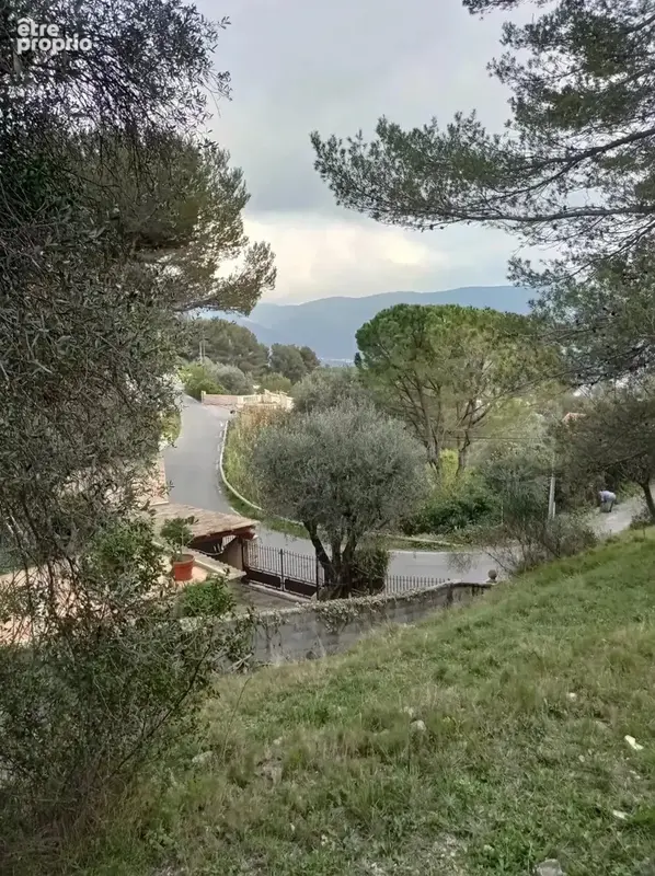 Photo Terrain à Cantaron au prix de 154 000€