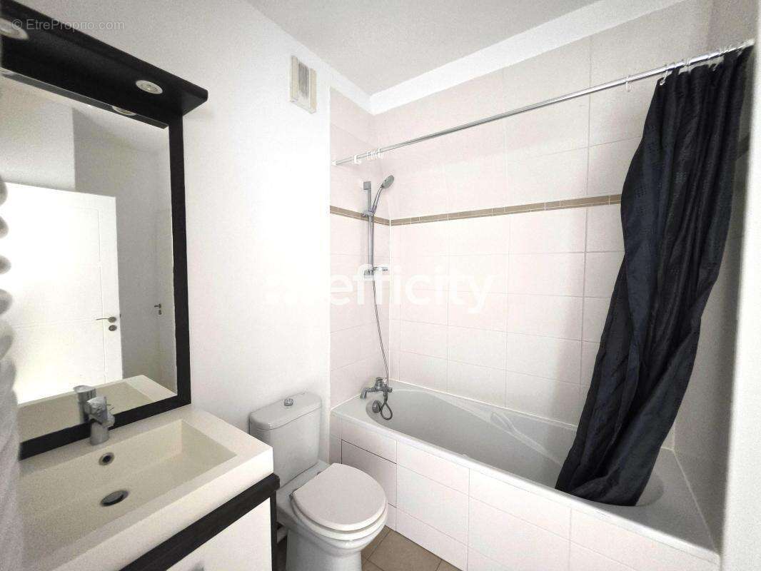 Appartement à CHATILLON