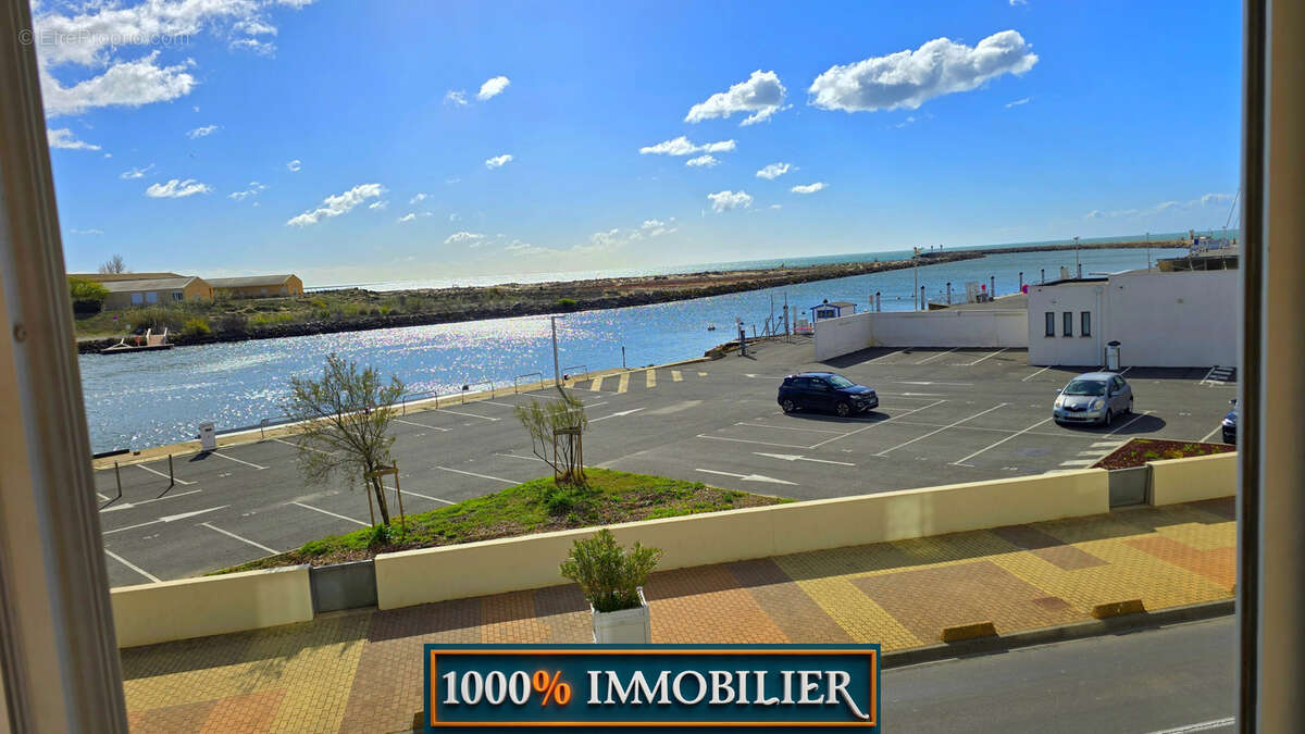 Appartement à VALRAS-PLAGE