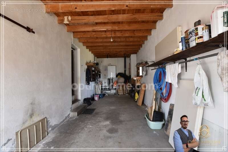 Une maison familiale où chaque espace raconte une histoire - A vendre 6 pièces LANNEMEZAN (65) - photo 15