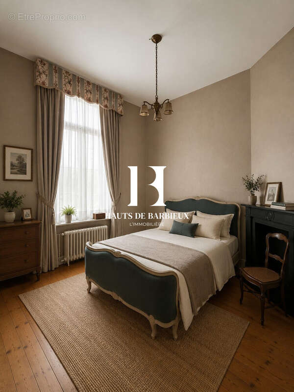 Chambre 3 - Maison à ROUBAIX