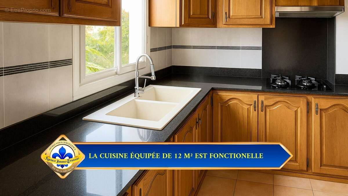 Maison à SAINT-PAUL