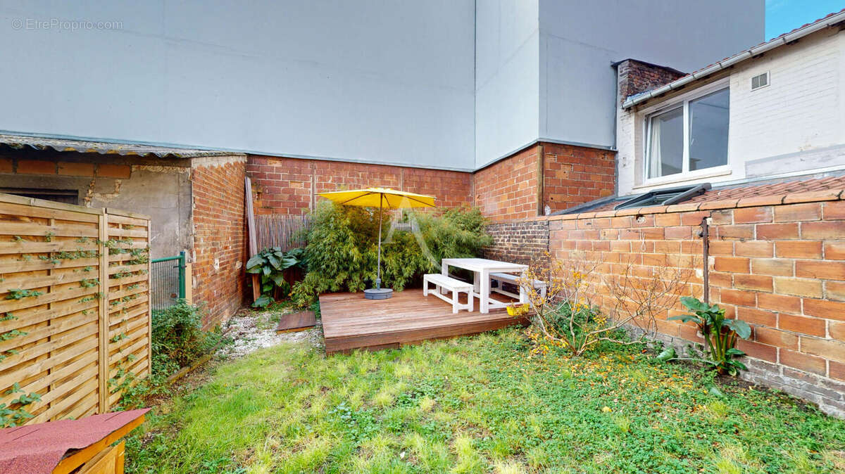 Appartement à ASNIERES-SUR-SEINE