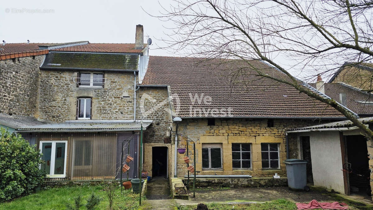 Maison 183 m² à Autrecourt-Et-Pourron  - photo 2