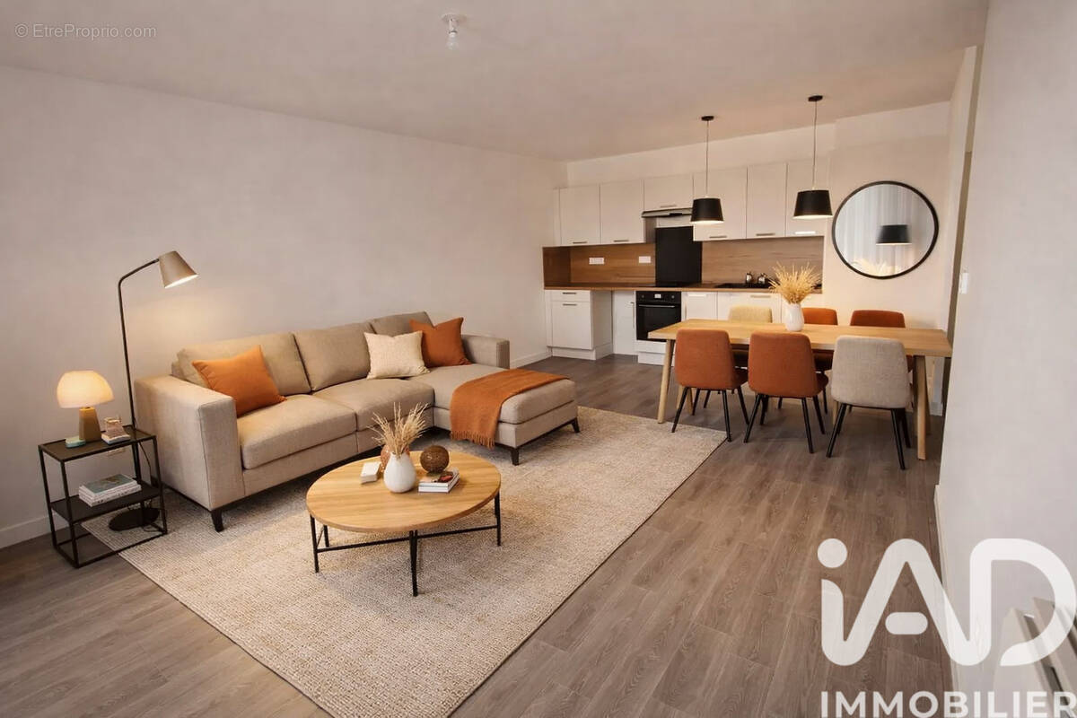 Photo 1 - Appartement à LUZARCHES