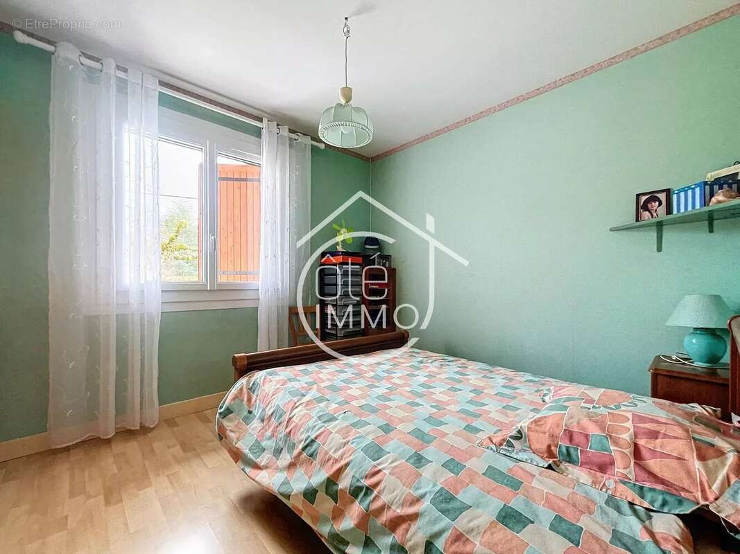 Maison à SAINT-PEY-DE-CASTETS