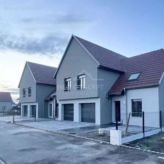 Appartement à ROUNTZENHEIM