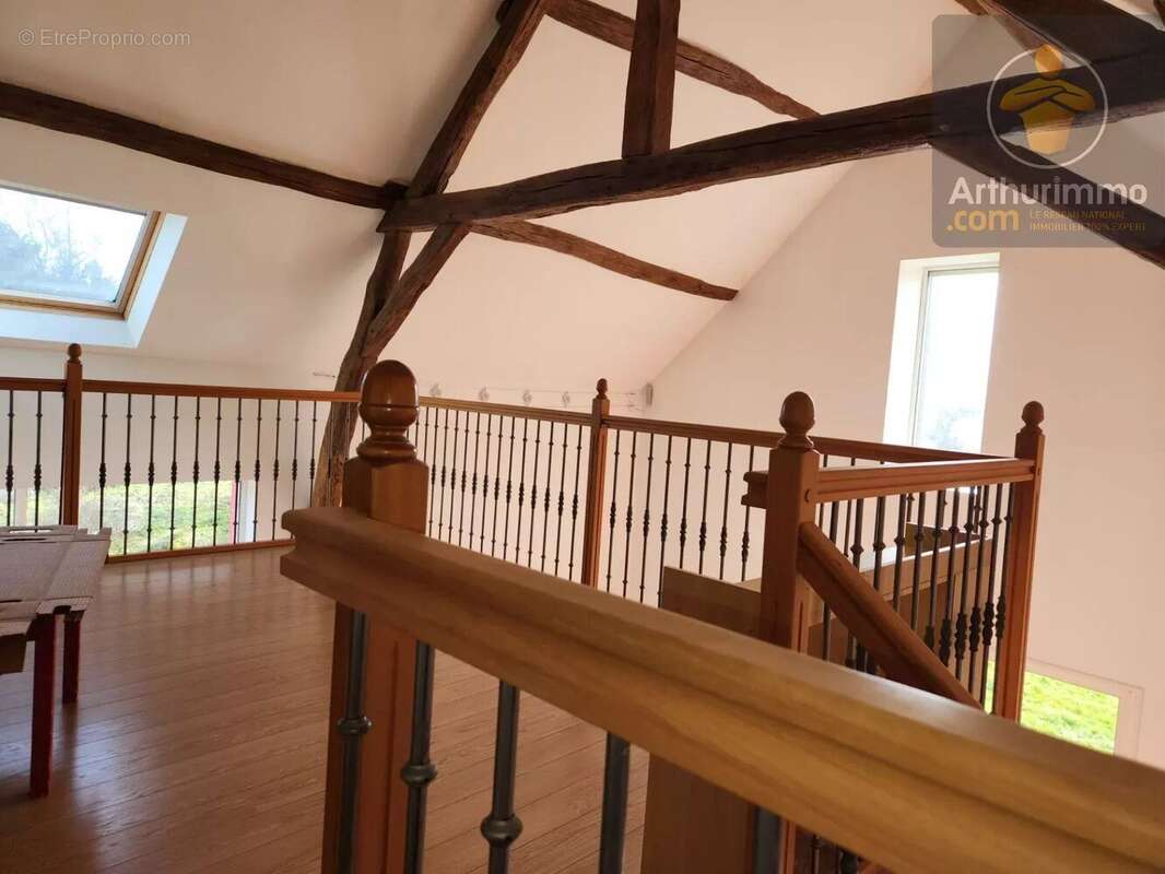 Maison à VILLORCEAU