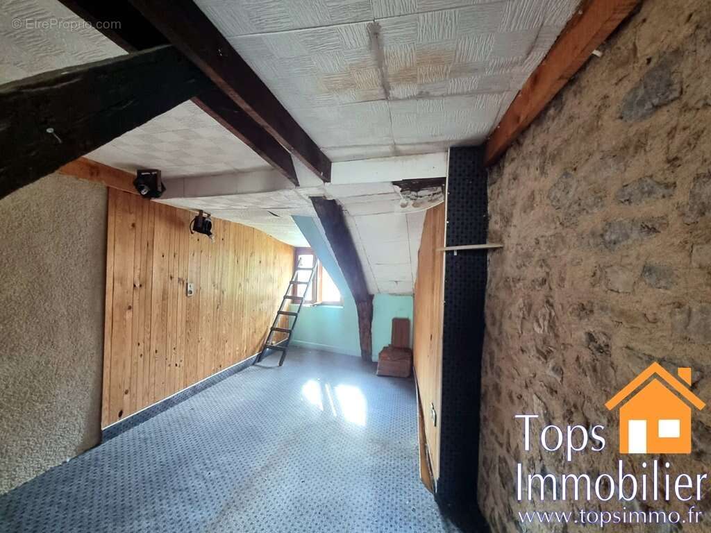 Maison à VILLEFRANCHE-DE-ROUERGUE