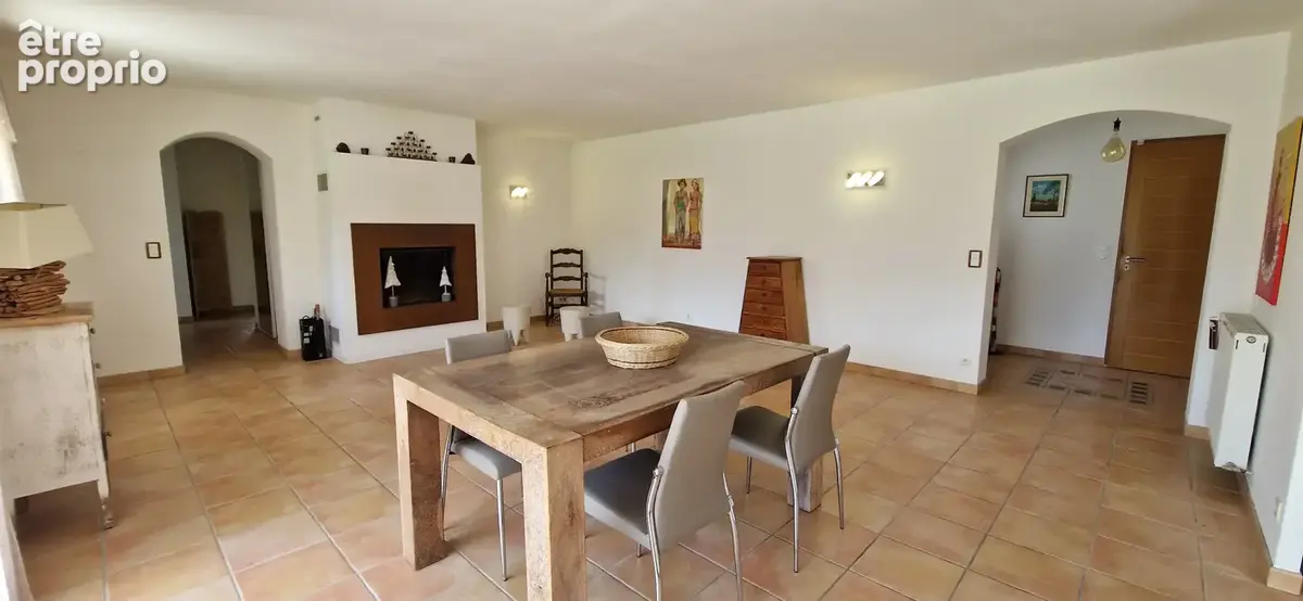 Vinça Hors lotissement sur 2000 M2 Arboré et verdoyant Villa 4 Faces  Piscine - photo 6