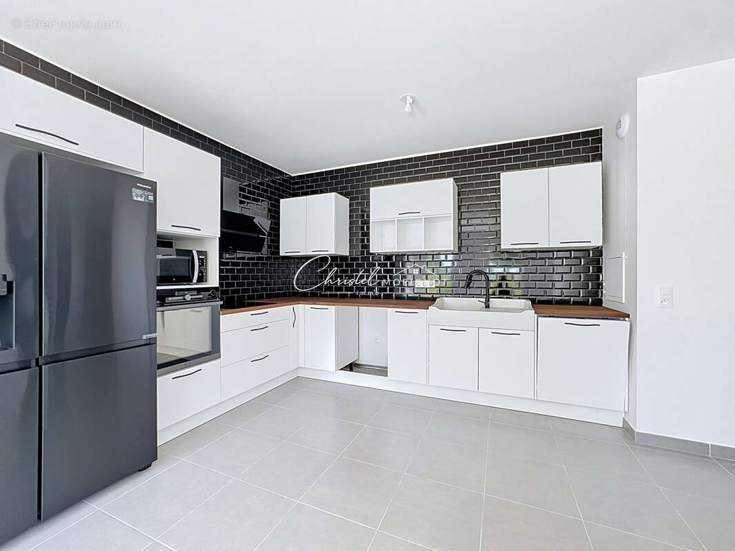 Appartement à SERRIS