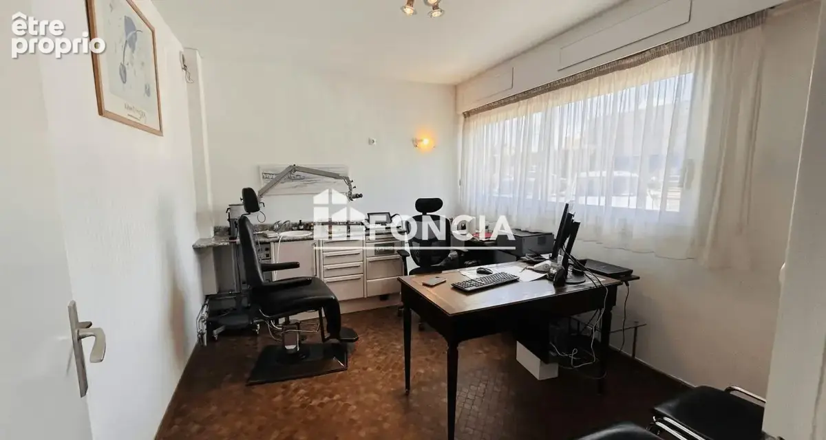 Exclusivité ! louis philippe / résidence de standing / appartement t4 de 90m²  / 3 chambres / garage - photo 5