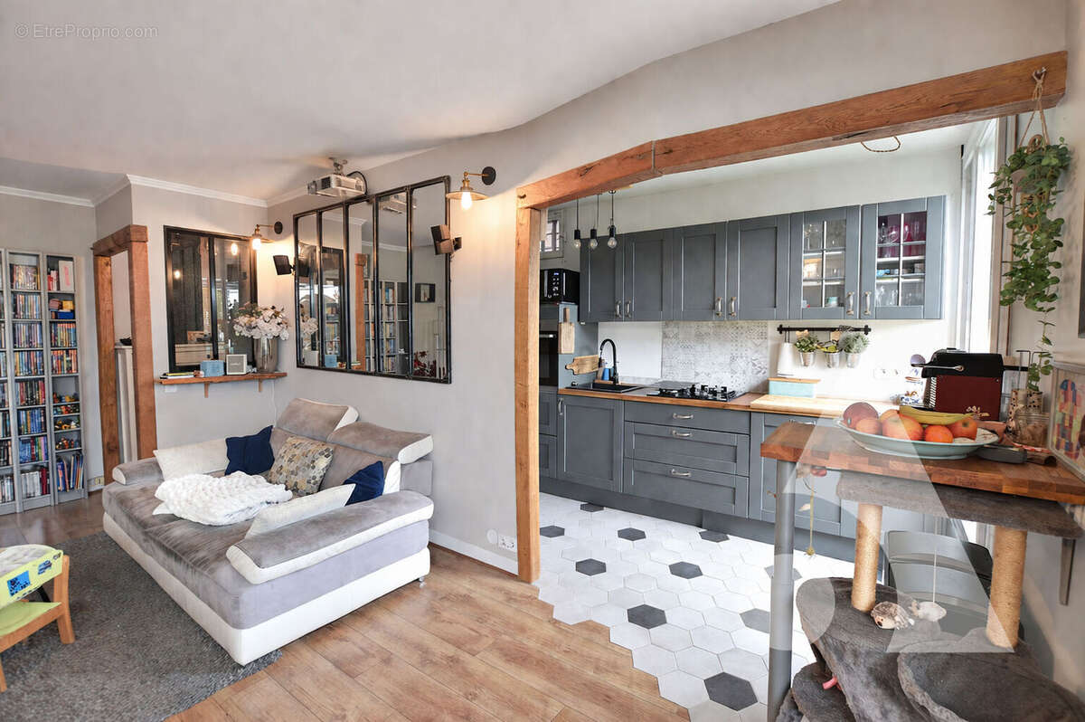 Appartement à TAVERNY