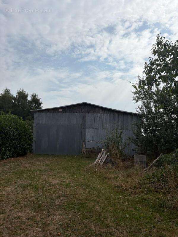 Terrain à DOURNAZAC