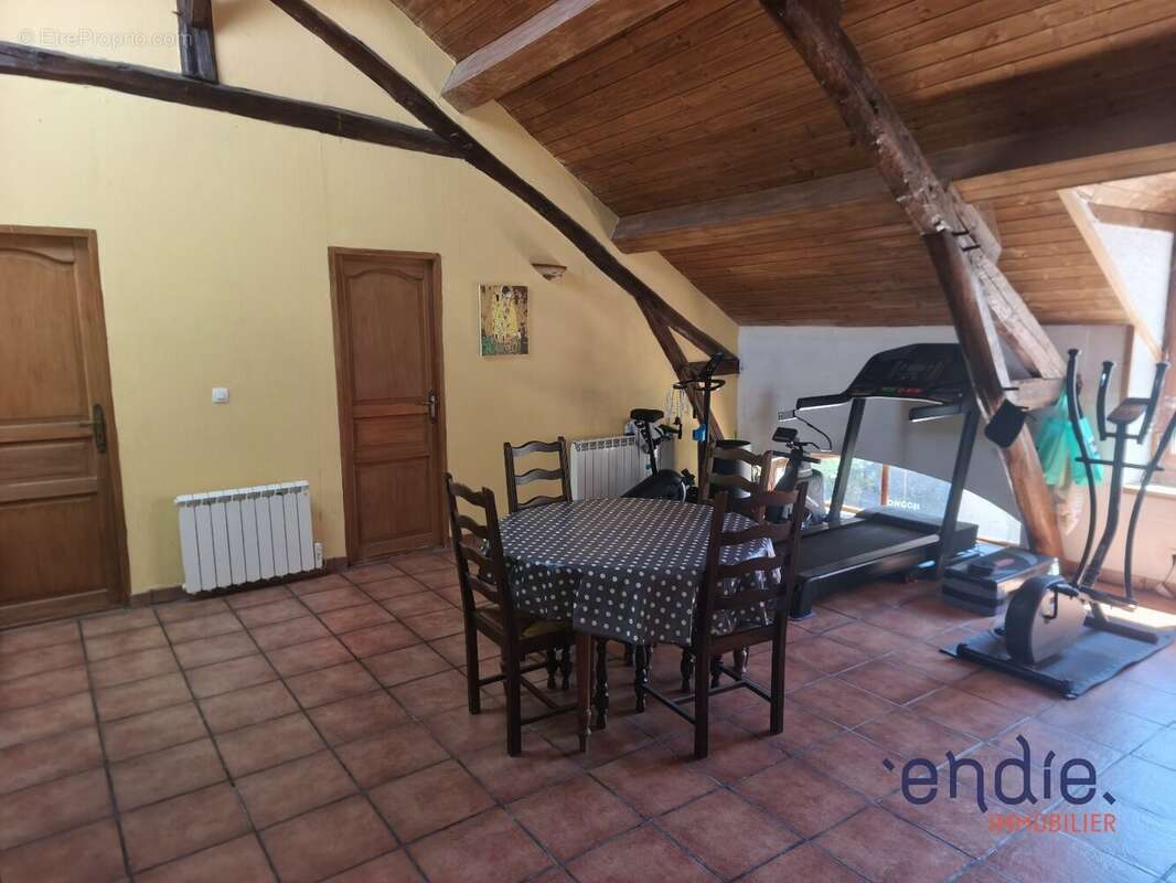 Maison a vendre 8 pieces (167 m²) à cosne d'allier - photo 12