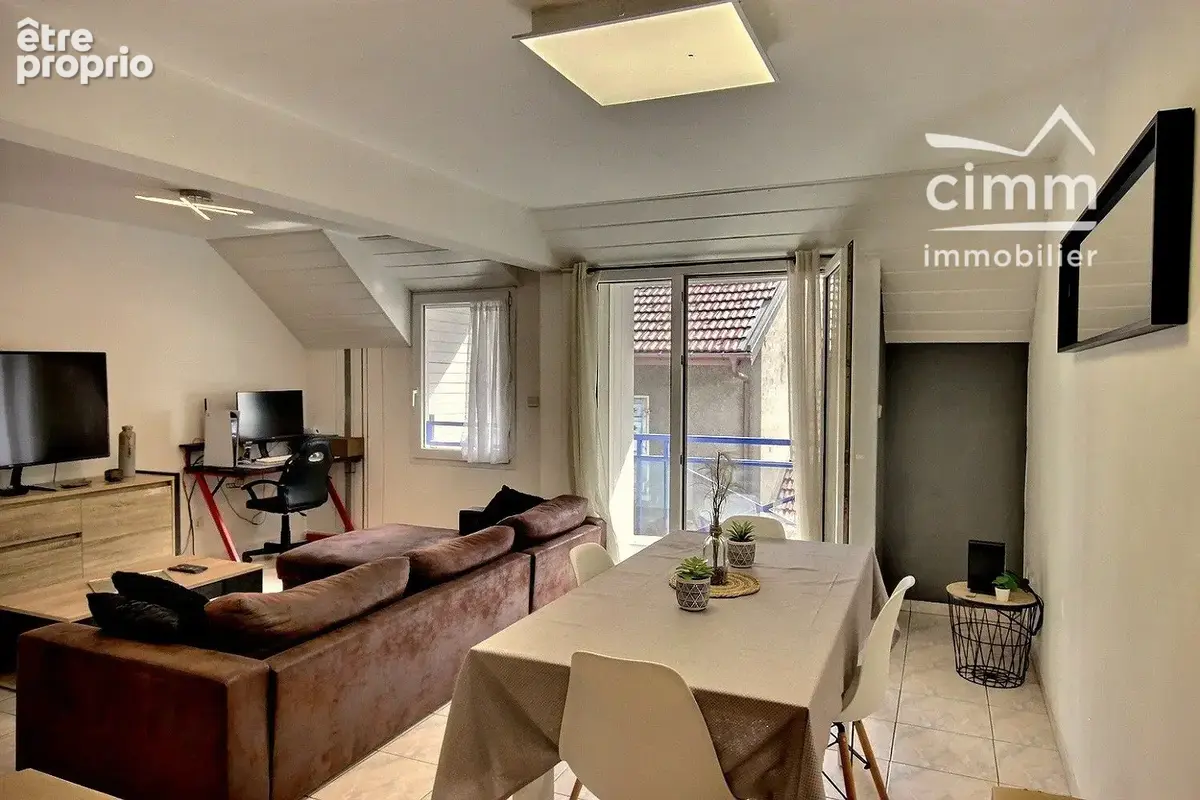 Appartement à CLUSES