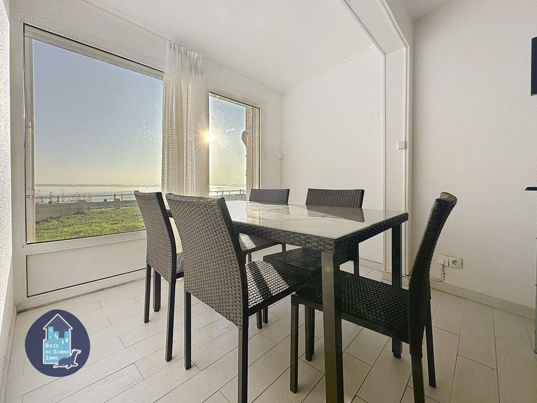 Appartement à LE CROTOY