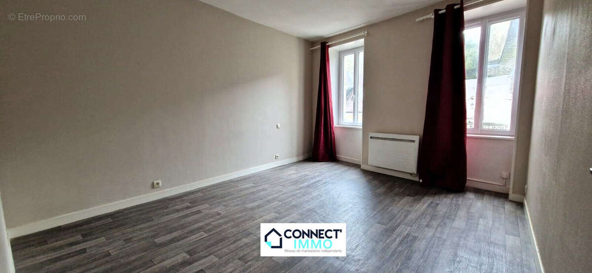 Appartement à MORLAIX