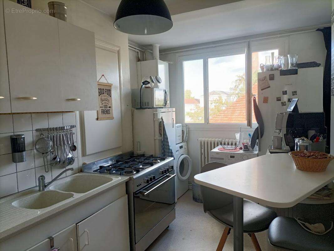 Appartement à CHATELLERAULT