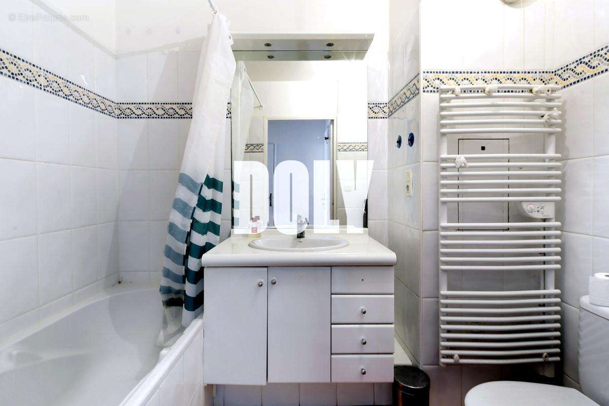 Appartement à MONTROUGE