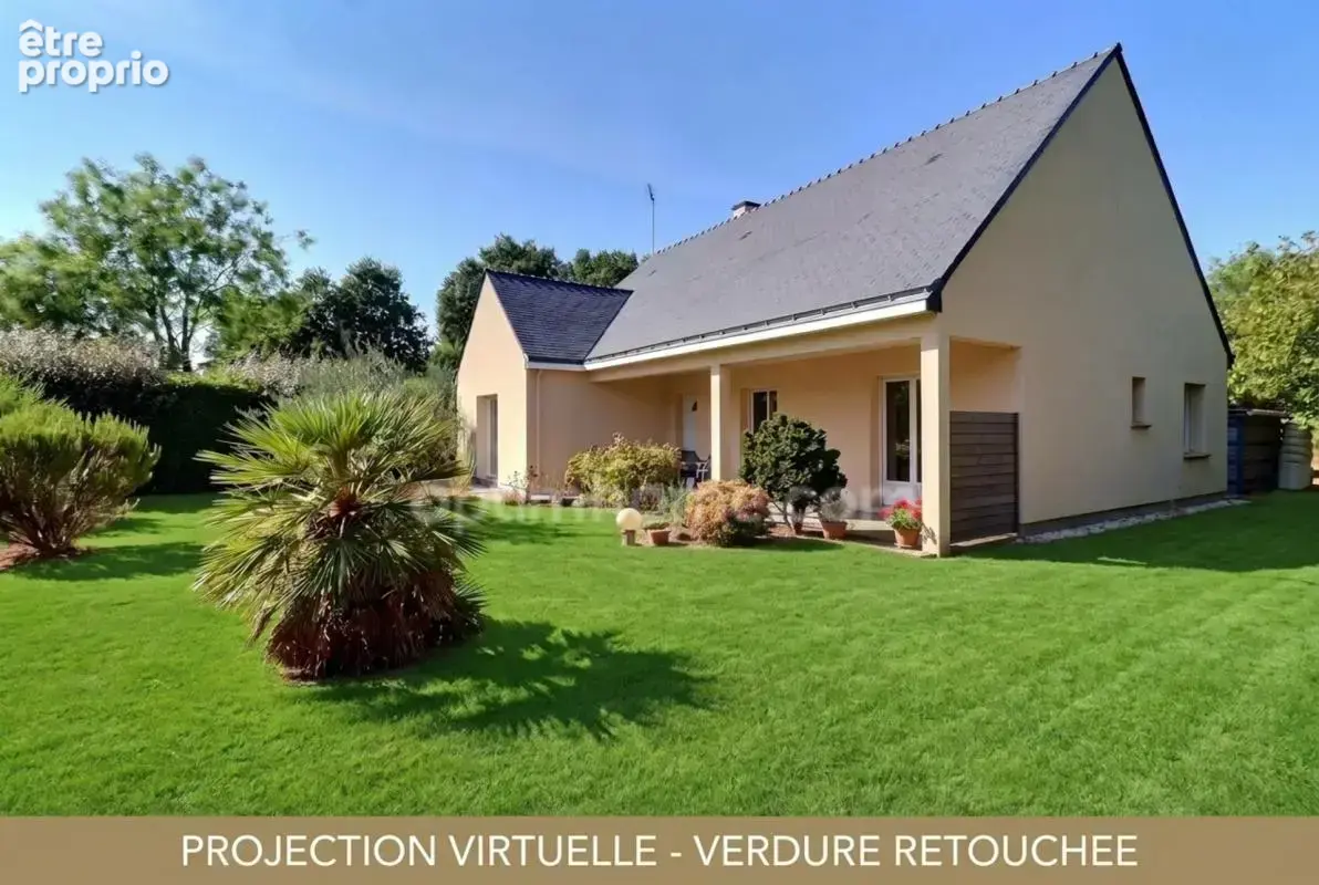 Maison à HERIC